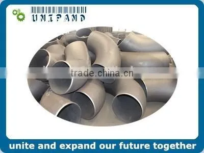 Carbon Steel Sch40 Pipe Elbow 90 Degree Dimensions