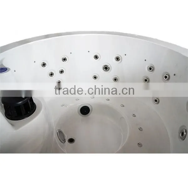 Popular Round Acrylic Balboa Outdoor Massage Spa photo-4