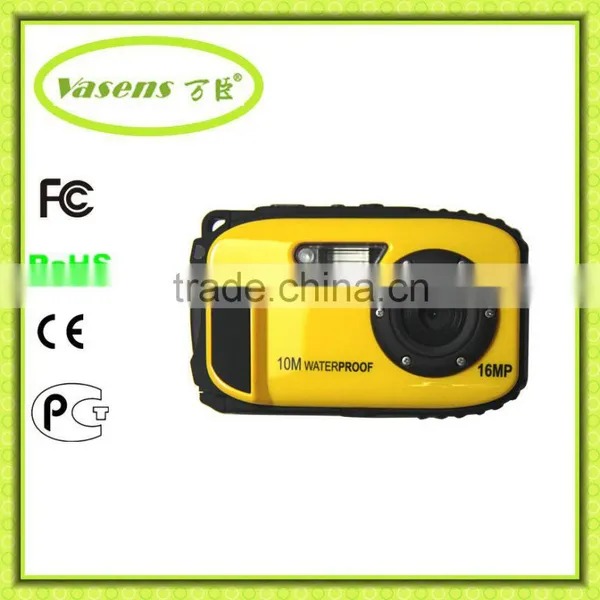 Mini 2.7" LCD Screen Digital Dvr Car Camera G-sensor With Super Night Vision Waterproof Car Black Box photo-2