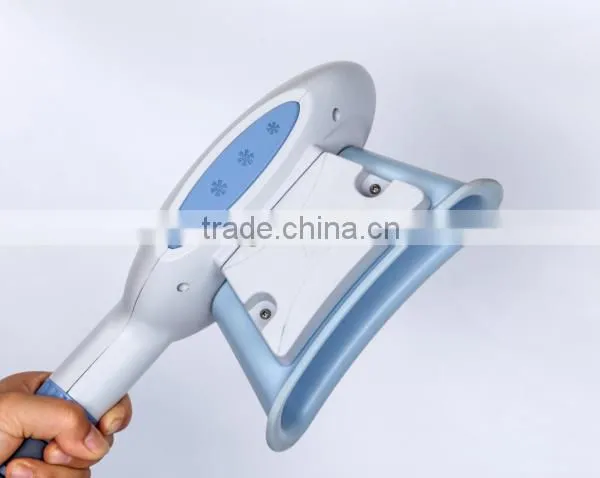 Popular!! Professional rf Cavitation Weight Loss Machine Cryotherapy Fat Freezing photo-3