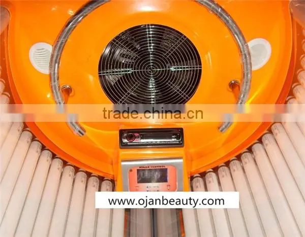 China Popular Collagen Tanning Bed for Sale / Collagen Solarium photo-2