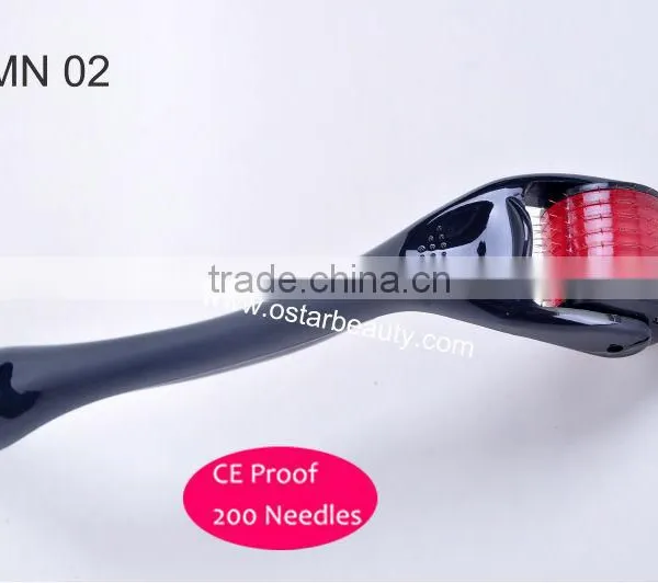 Ostar Dermaroller (200 Titanium Needles) photo-6