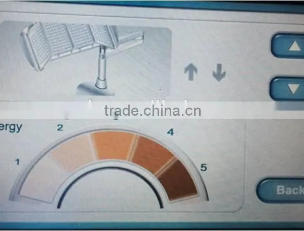 Apolomed Red Light Photon Led Skin Rejuvenation Treatment photo-2
