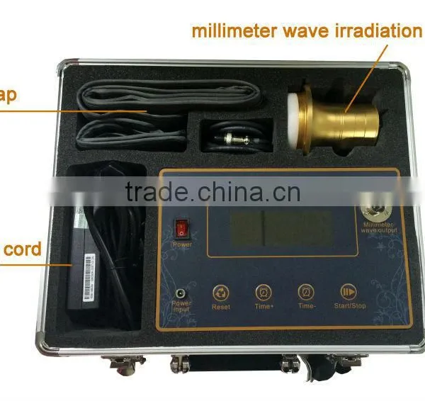 HNC Factory Offer Natural Magnetic Therapy to Treat Tumor Cancer Diabetes Millimeter Wave Therapy photo-2