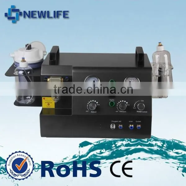 NL-HS202 Factory Direct Sale !dermabrasion Skin Free Machine / Jet Peel Machine/dermabrasion Equipment photo-5