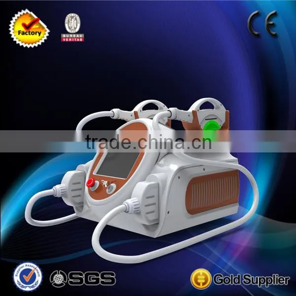 2016 Weifang KM Summer Discount Spa Shr Ipl Hair Removal / SHR Painless Hair Removal Laser Machine photo-5