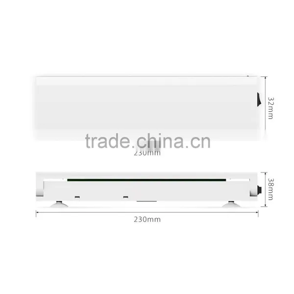 White Plastic Portable Handheld Food Vacuum Sealer photo-4