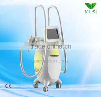 KLSi Body Shaping Ultrasonic Cavitation Vacuum Loss Fat Machine photo-6
