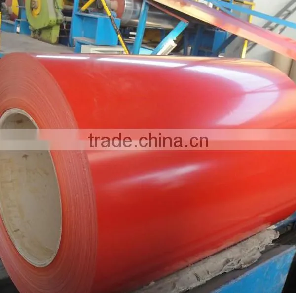 PPGL Prepainted Galvanized Coil 304 Stainless Steel Coil Price Steel Coil PPGI Coils photo-4