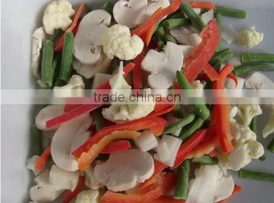 Frozen Mixed Vegetables photo-3
