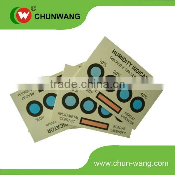 Free Samples Available Humidity Indicator Card(HIC) for Electronic Components photo-3