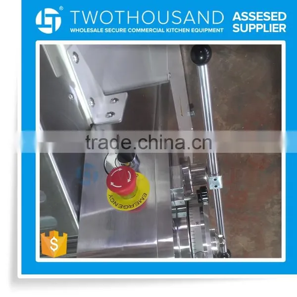 Manual Dough Sheeter - Painted Body, Max Dough Sheet 630*2400 MM, CE, TT-D19B-1 photo-3
