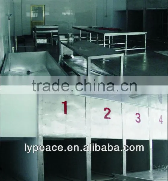 Baked Equipment for Dehydrated Vegetables