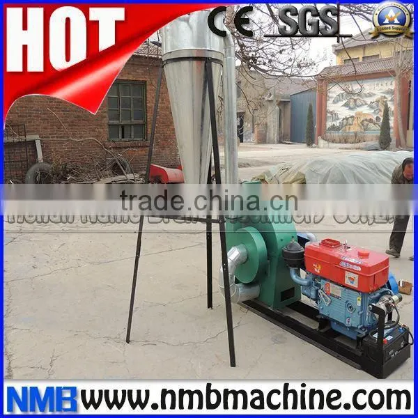 Multifunctional Small Animal Feed Grain Crusher, Maize Corn Hammer Crusher, Straw Crusher photo-2