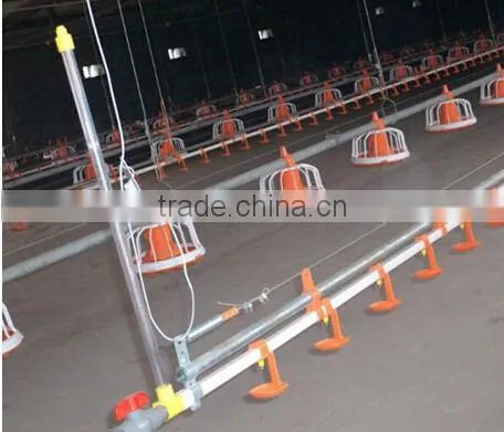 Advanced Design Automatic Farming Equipment for Broilers and Chickens photo-6