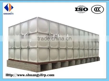 Super Quality Fiber Glass Water Storage Tank Manufacturers on Hot-sale