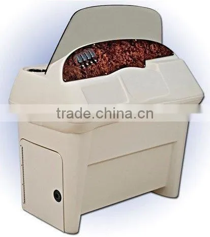 Plastic console table , boat console