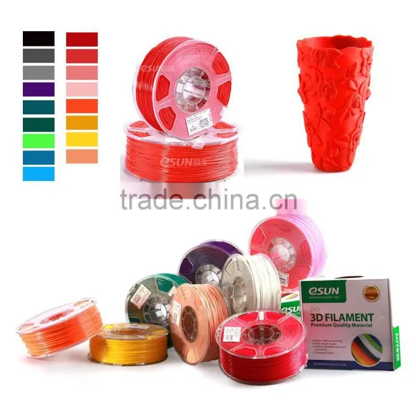 ESUN PLA/ABS/PVA Filaments for 3D Printers photo-2