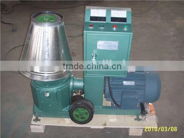 Biomass Wood Pellet Machine photo-6