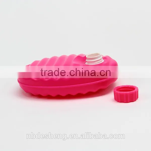 Plastic Hand Warmer Hot Water Bottle Pocket Hand Warmer photo-3