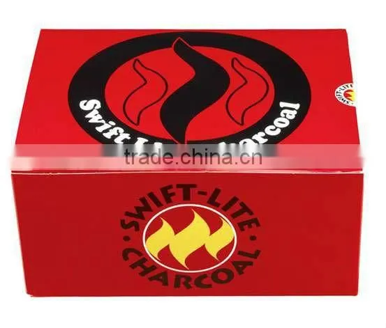 BEST QUALITY Charcoal Citrus Charcoal Hookah Charcoal Factory photo-3