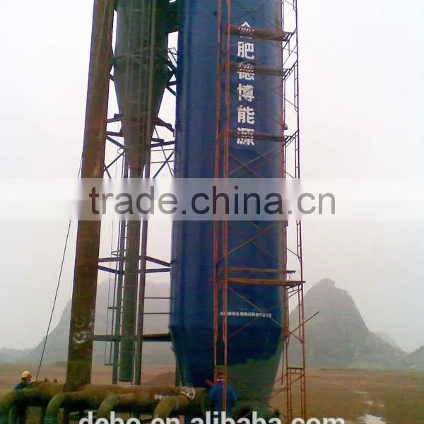 Wood Gasifier for Sale photo-2