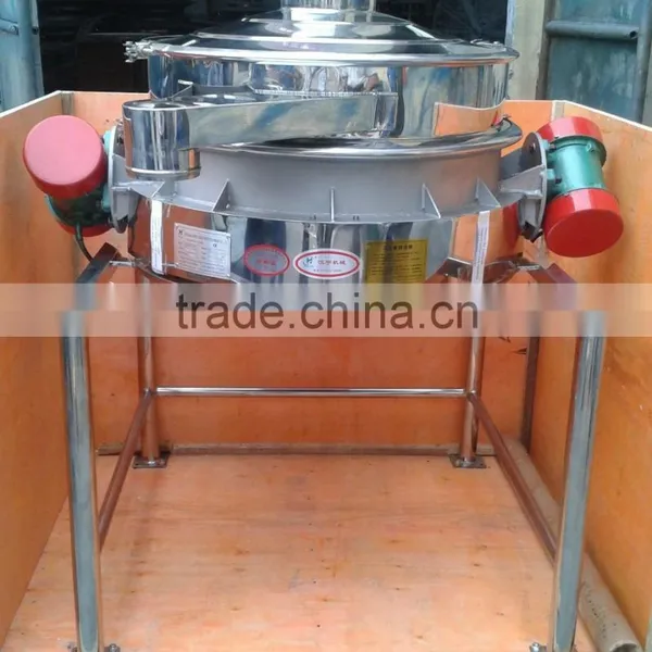 Low Profile Screeners for Flour photo-3