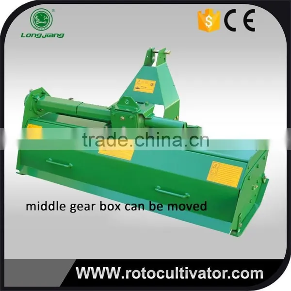 Farm Tractor Rotovator, CE Approved Rotovator, Longjiang Rotovator photo-2