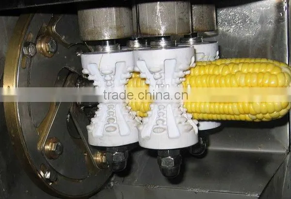 Corn Thresher /electric Sweet Corn Sheller Machine photo-5