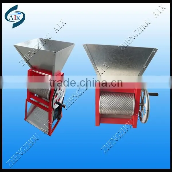 Manual Coffee Bean Shelling Machine for Sale photo-2