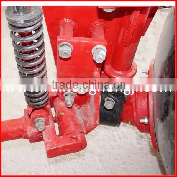 Drag Disc Plow Disc Plough
