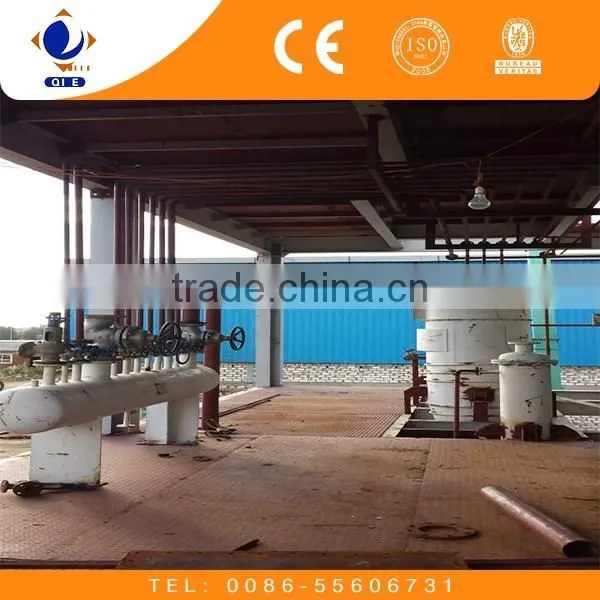 Soybean / Vegetable /Edible Oil Refinery Plant photo-2