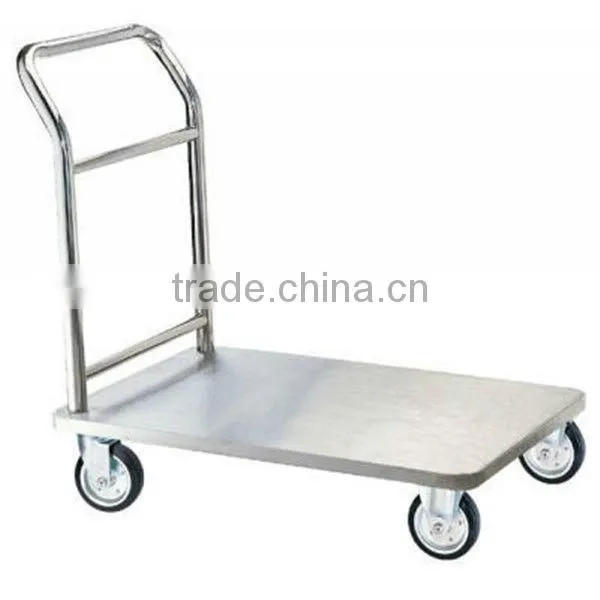 Stainless Steel Trolley