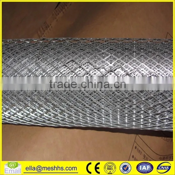 Expanded Aluminum Wire Mesh for Building photo-2
