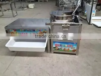 Popcorn Making Machine / America Ball Shape Popcorn Machine photo-5