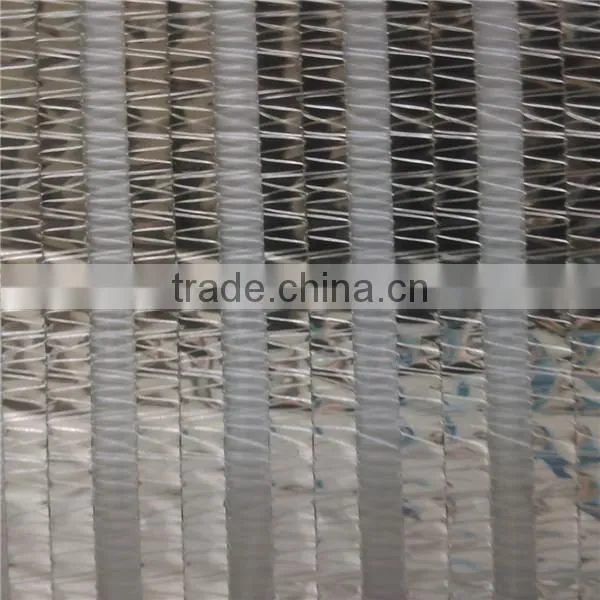 Aluminum Energy Saving Screen Fabric photo-2
