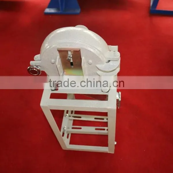 Maize Disk Mill/ Grains Grinding Machine for Manufacturer photo-3