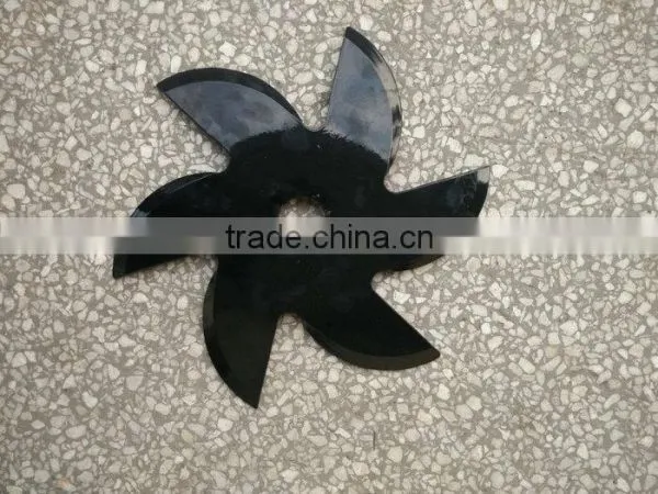 Manufacturers Tractor Heat Treatment Agricultural Mini Disc Harrow photo-2
