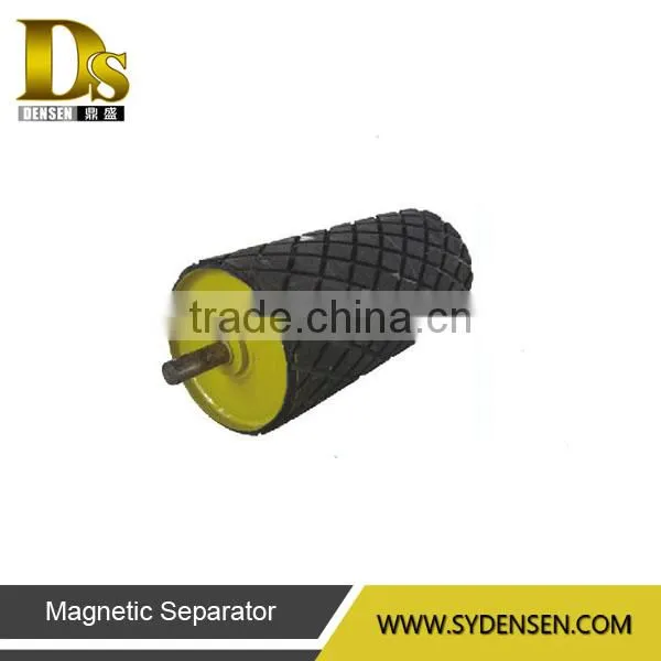 Waste Recovery Head Magnetic Drum for De-ironing Separator photo-2