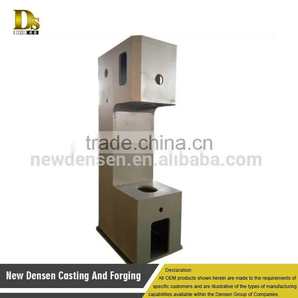 OEM High Quality Steel Fabrication Welding Parts photo-2