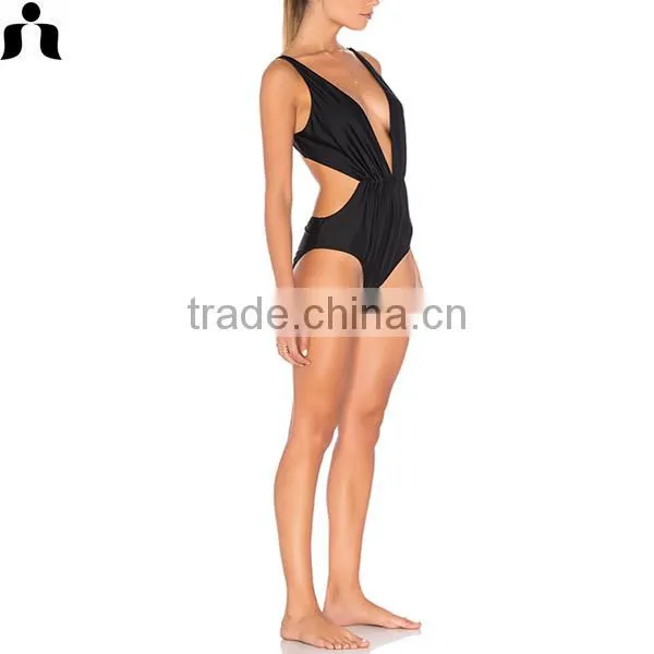 2017 One-piece Swimwear New Fashion photo-3