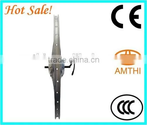 36V/48V, 250~500W E-bike, Spokes Brushless dc Motor photo-5