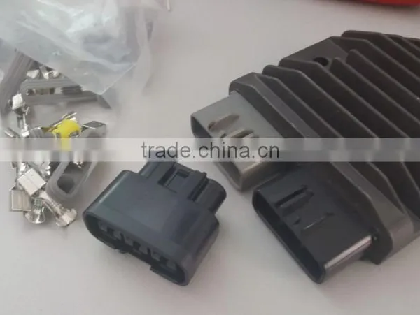 Motorcycle Scooter Regulator Rectifier 12V DC 5 TERMINAL - 230824 for Piaggio photo-6