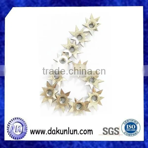 Durable Hot Selling Custom Stainless Steel Fixed Shrapnel photo-2