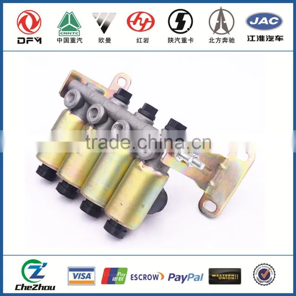 Electromagnetic Valve 37ZB7E-54040 for Dongfeng Truck photo-4