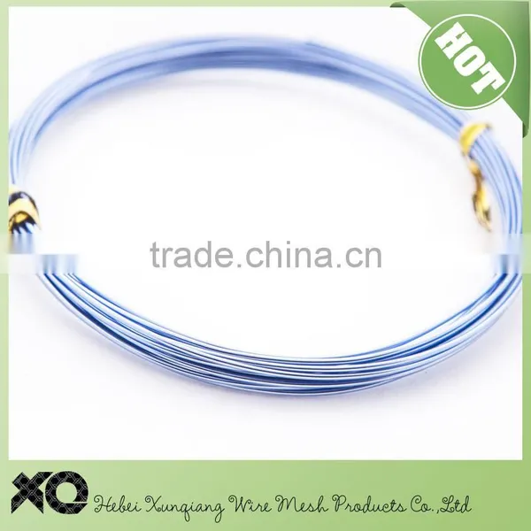 12 Gauge 39 Feet Anodized Aluminum Craft Wire photo-2