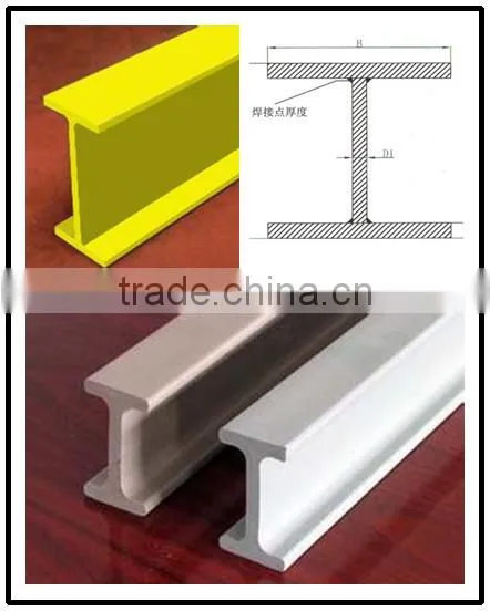 Frp i Beam/plastic Flooring Support Beams photo-2