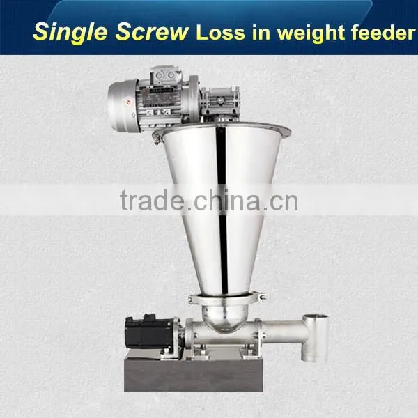 High Precision Loss-in-weight Feeder for Plastic Extruder photo-5