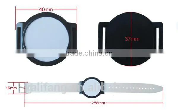 ABS Rfid Wristband photo-2