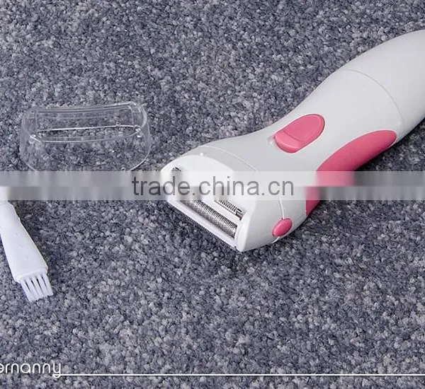 Battery Operated Lady Trimmer(SN-HT6505) photo-5